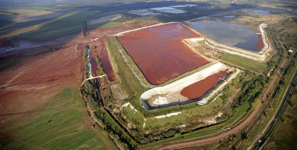 Hungary secures spill firm premises