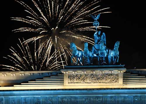 Festival of Lights in Berlin
