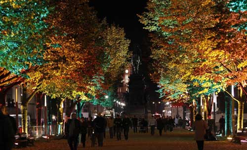 Festival of Lights in Berlin