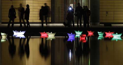 Festival of Lights in Berlin