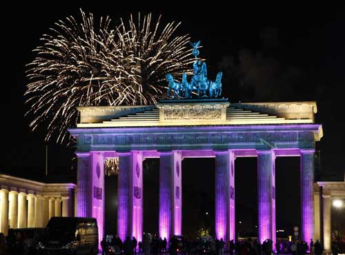 Festival of Lights in Berlin