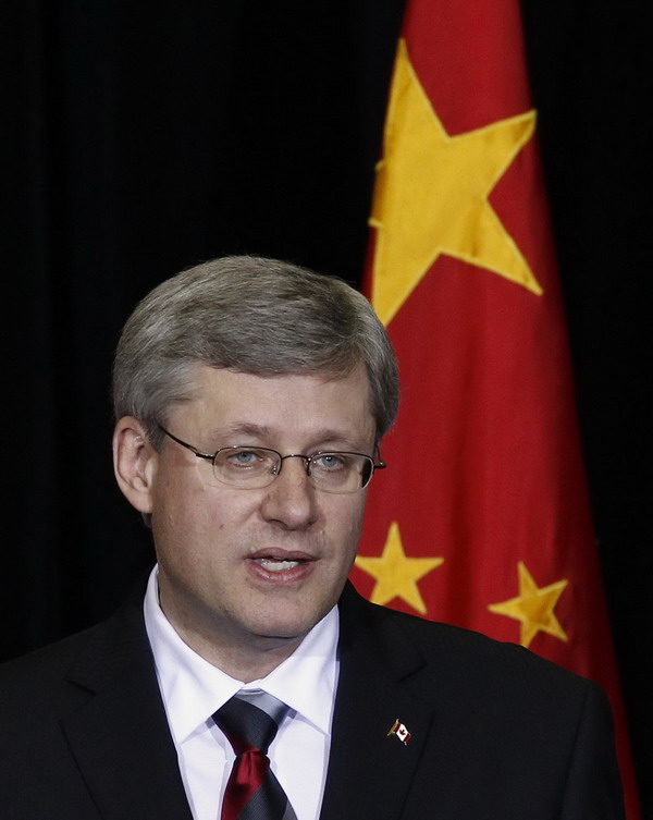 40th Anniversary of Sino- Canadian Relations