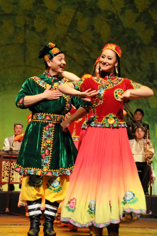 Chinese cultural event opens in Turkey