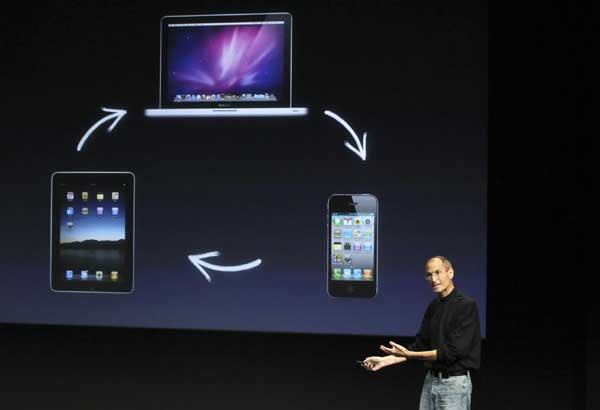 Apple launches latest thinner laptop