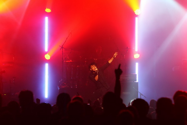 Gary Numan electrifies CMJ Music Marathon