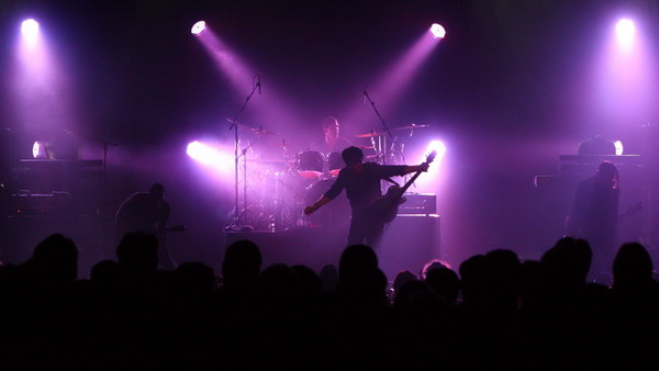 Gary Numan electrifies CMJ Music Marathon
