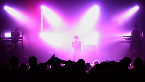 Gary Numan electrifies CMJ Music Marathon