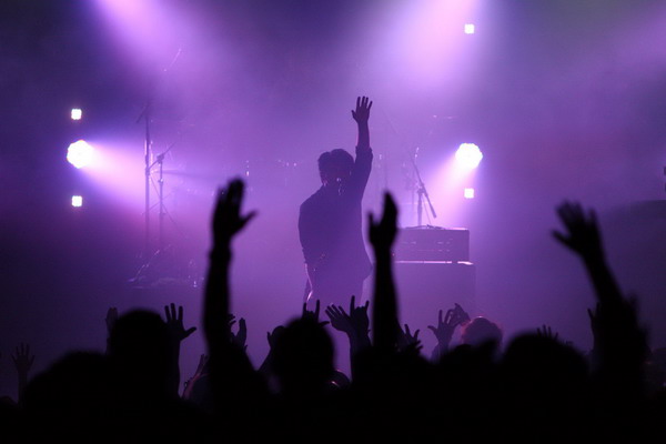 Gary Numan electrifies CMJ Music Marathon