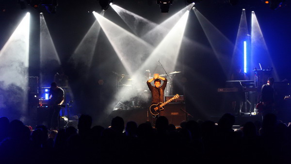 Gary Numan electrifies CMJ Music Marathon