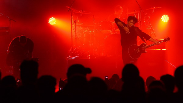 Gary Numan electrifies CMJ Music Marathon