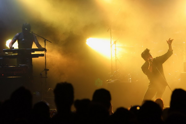 Gary Numan electrifies CMJ Music Marathon