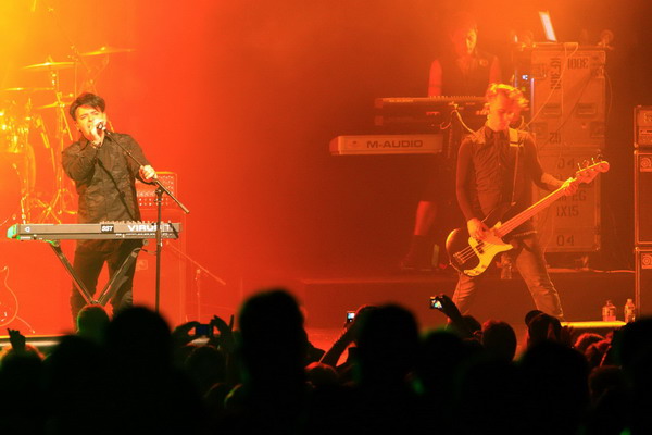 Gary Numan electrifies CMJ Music Marathon