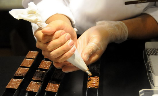 Chocolate delights in the city of lights