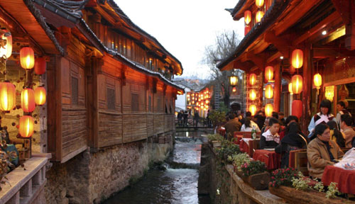 China's top 10 leisure spots unveiled