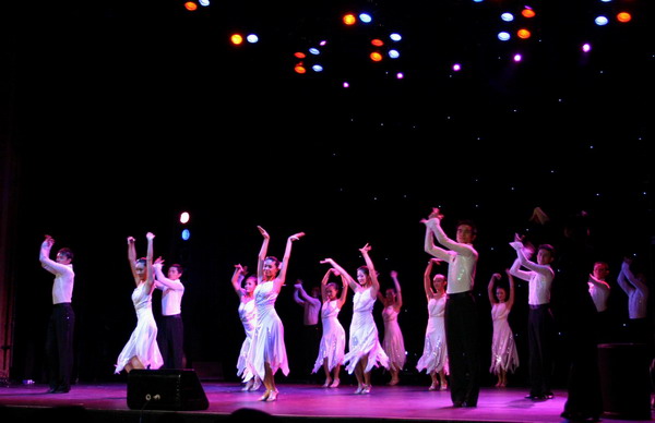China art troupe perform in Sydney