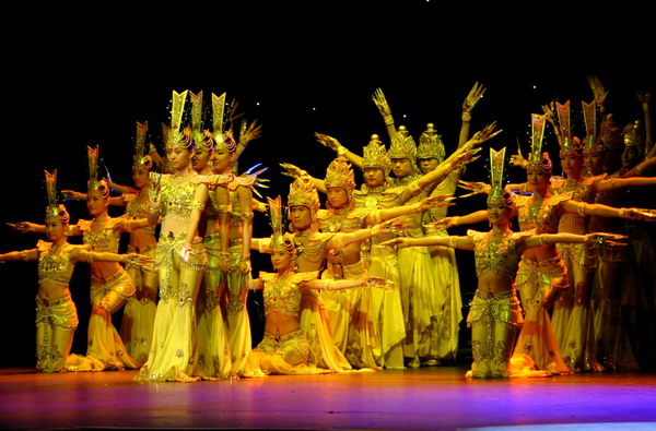China art troupe perform in Sydney