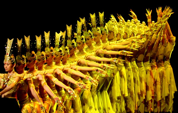 China art troupe perform in Sydney