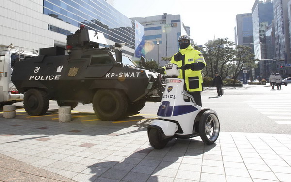 Security bolstered for G20 Summit