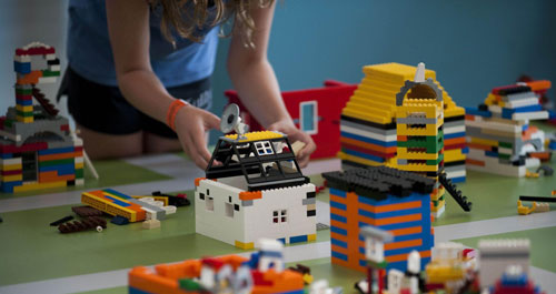 Children around the world have their day