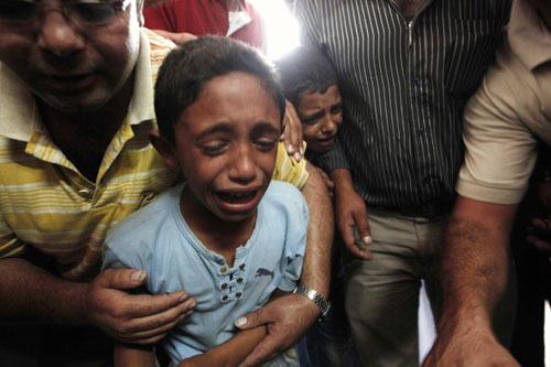 Children around the world have their day