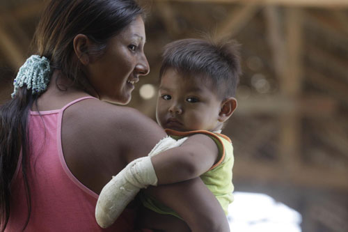 Children around the world have their day