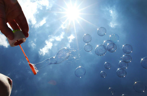 Children around the world have their day