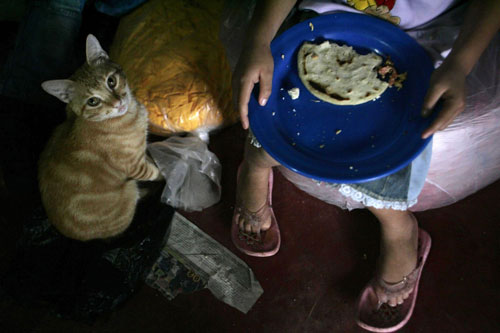 Children around the world have their day