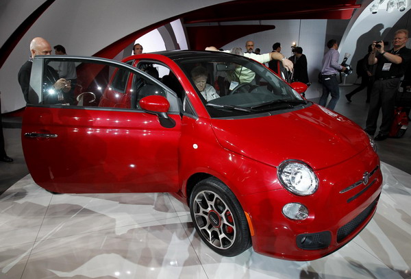 2010 Los Angeles Auto Show