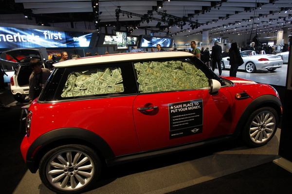2010 Los Angeles Auto Show