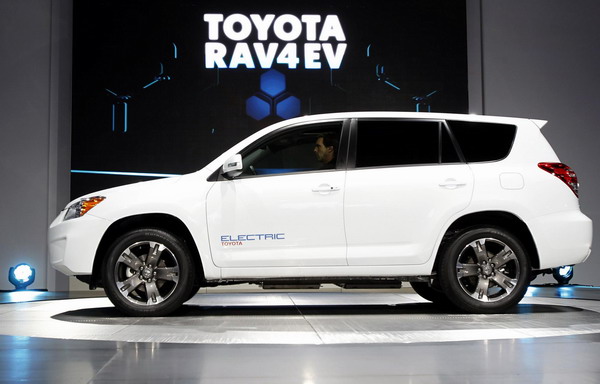 2010 Los Angeles Auto Show