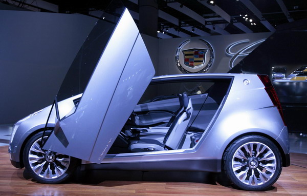 2010 Los Angeles Auto Show