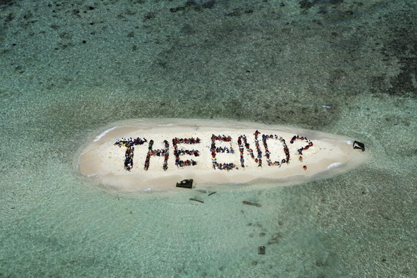 Reef summit ends with big message