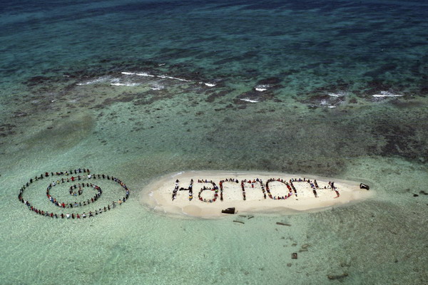 Reef summit ends with big message