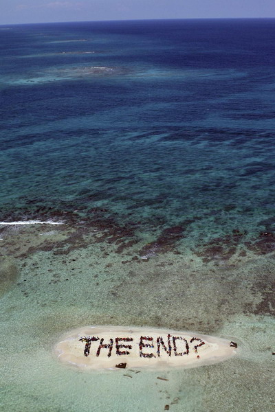 Reef summit ends with big message