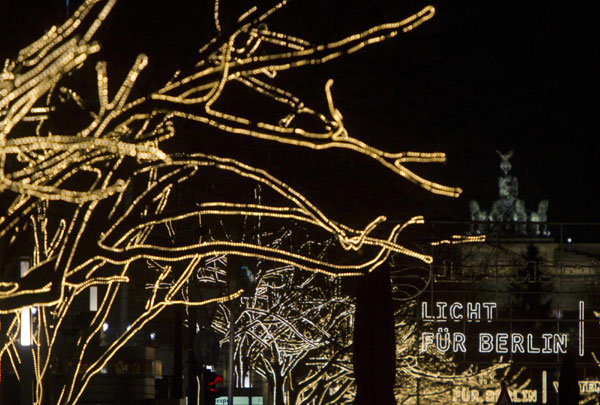 Christmas lights decorations set a new record
