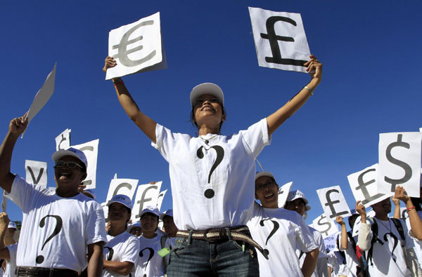 World learders asked to pay climate fund