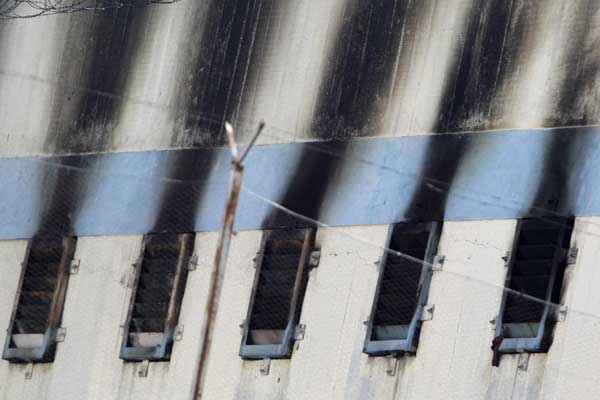 Chile prison fire kills at least 81