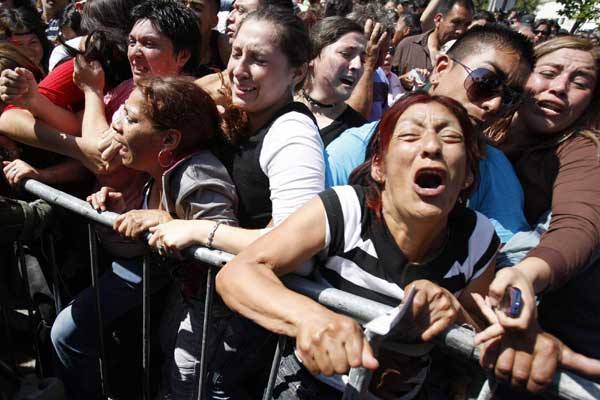 Chile prison fire kills at least 81