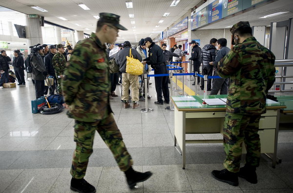 ROK reopens sea route to Yeonpyeong Island
