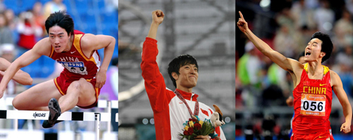 China's top sports news in 2010