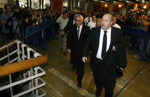 Former Israeli President Katsav convicted of rape