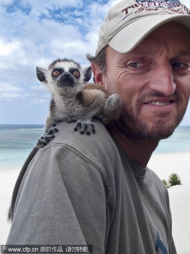 Exploring Madagascar