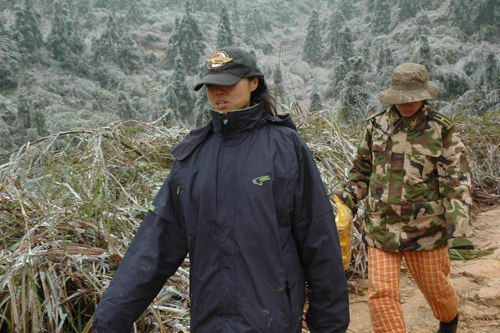 Missing hikers rescued in S China tourism region