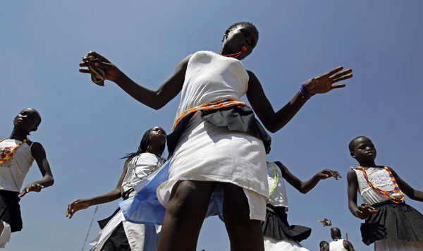 Referendum In Sudan. Before the referendum in Sudan