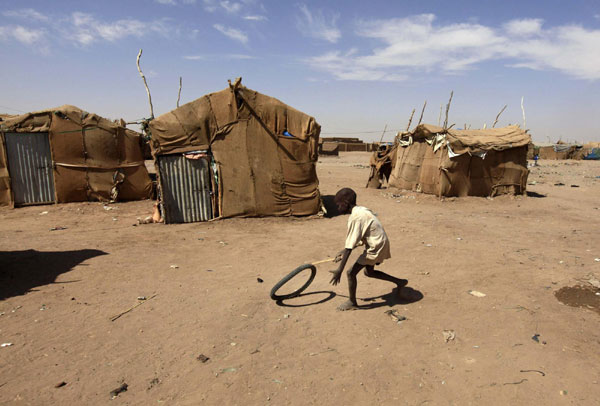 Before the referendum in Sudan