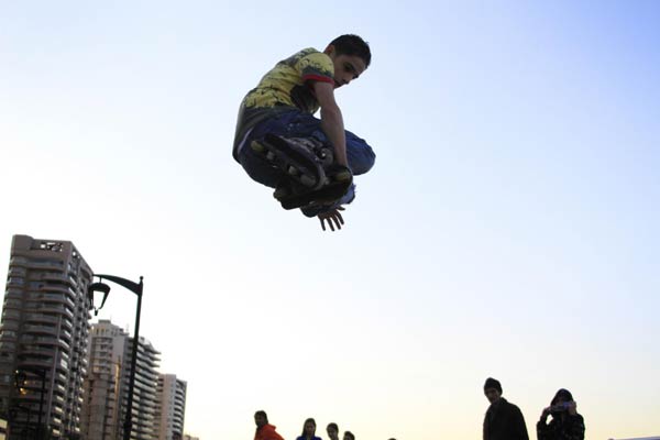 Snapshots: The world in 24 hours
