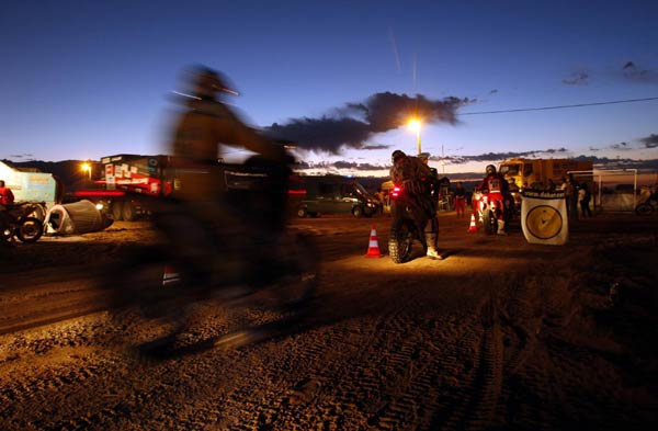Snapshots: The world in 24 hours