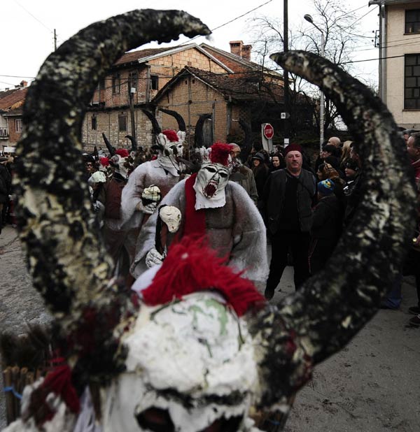 Snapshots: The world in 24 hours