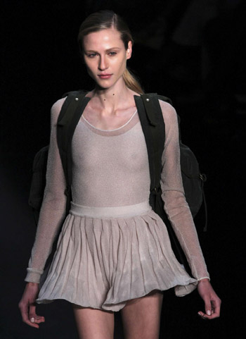 Fashion Rio Winter 2011