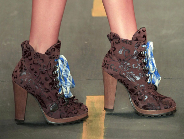 Fashion Rio Winter 2011